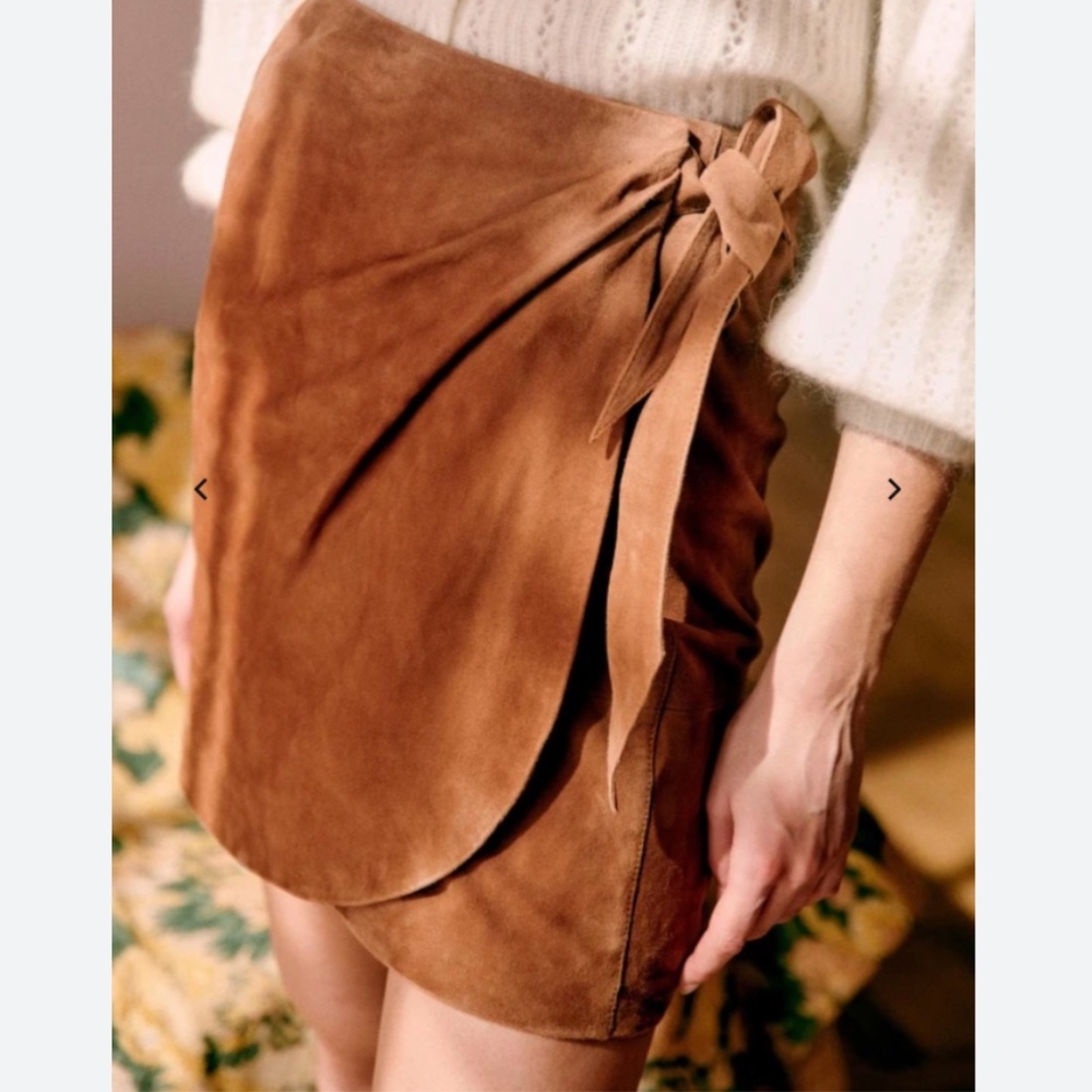 Sezane Keira Skirt